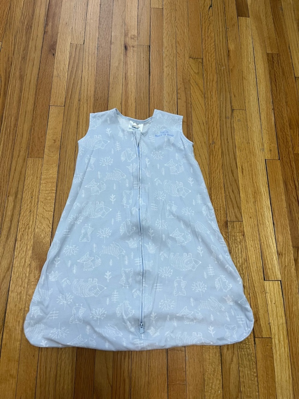 HALO SleepSack size small